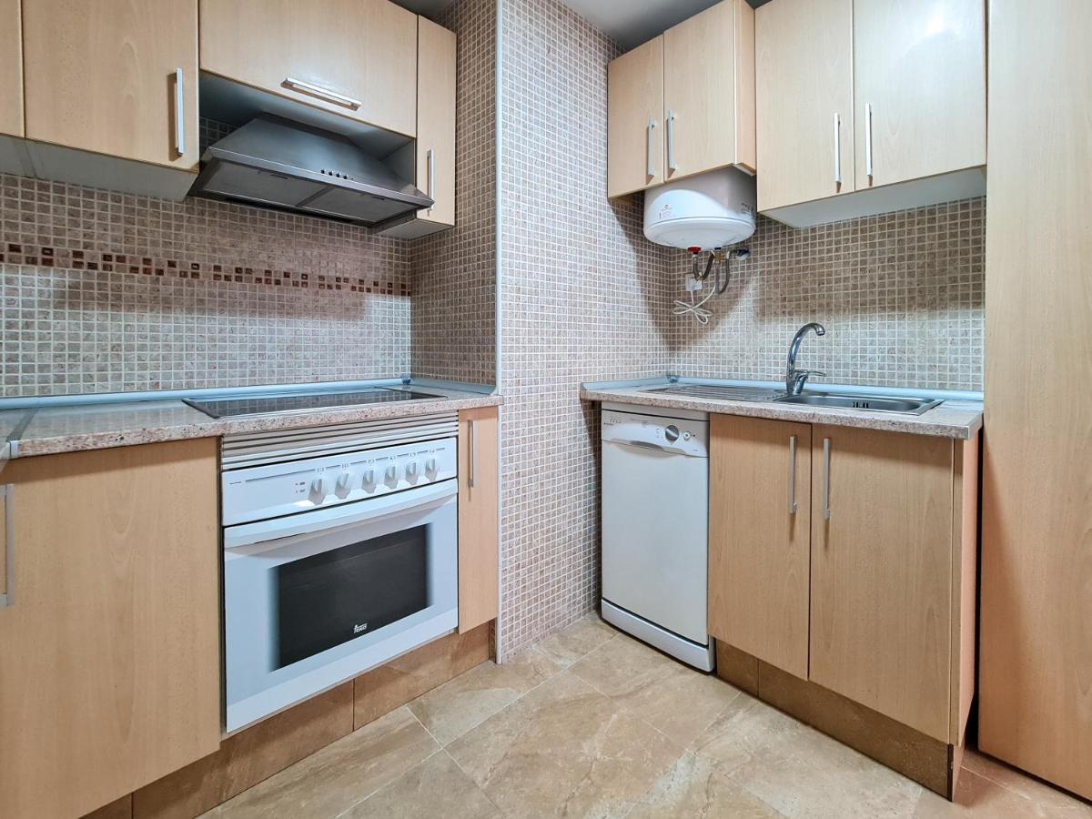 Apartamento Completo Vera Rincon De Loix Benidorm Exterior foto