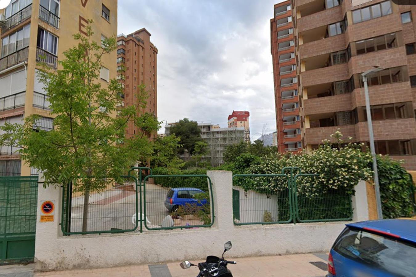 Apartamento Completo Vera Rincon De Loix Benidorm Exterior foto
